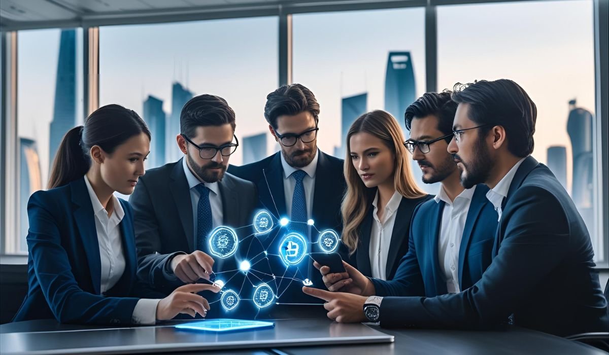 Blockchain Implementation