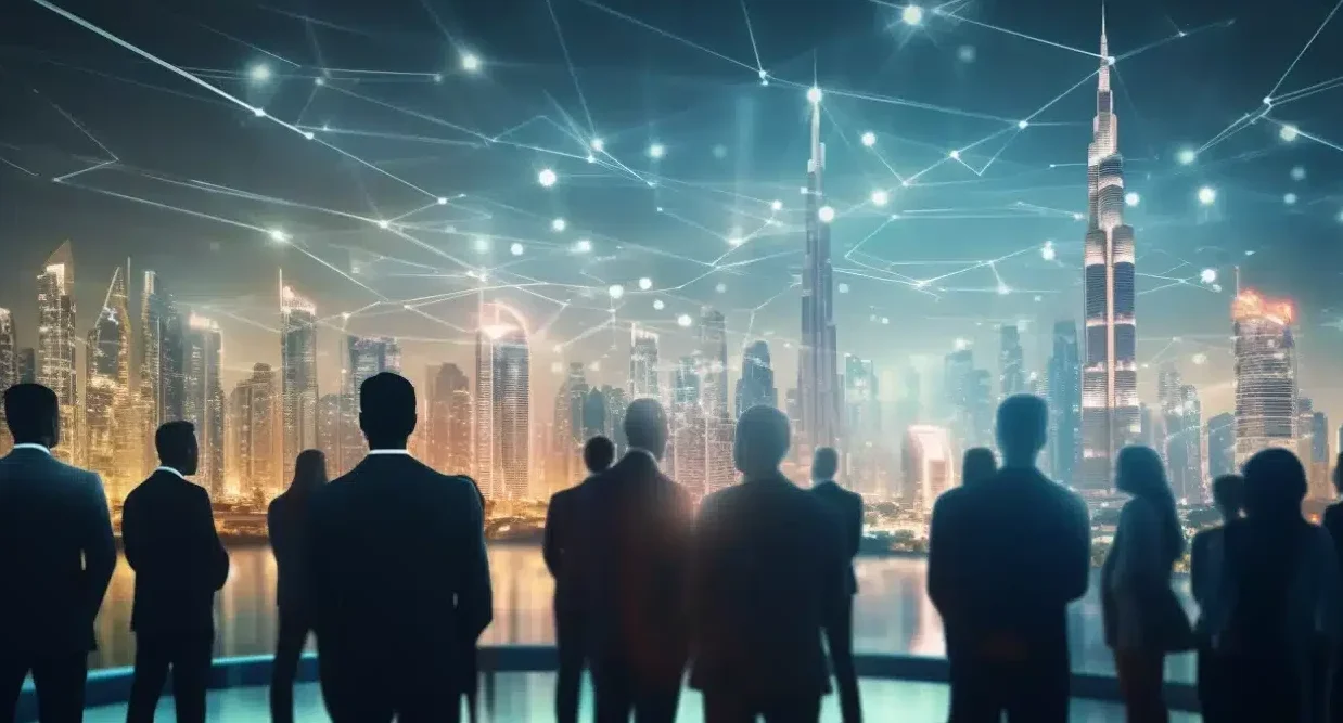 Blockchain Industry Leaders