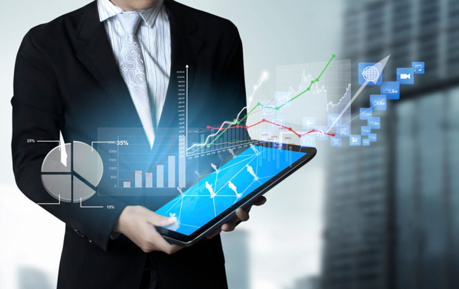 Corporate Adoption News and Market Response