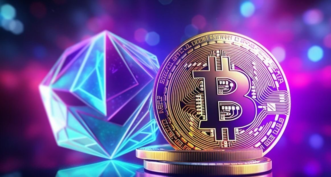 Mixed Bitcoin-Ether ETPs
