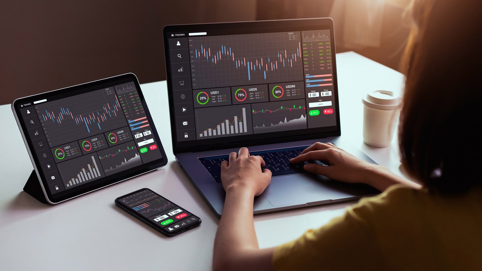 Trading Tools and Technical Analysis Features