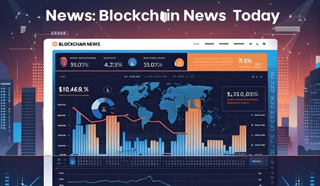 latest blockchain news today
