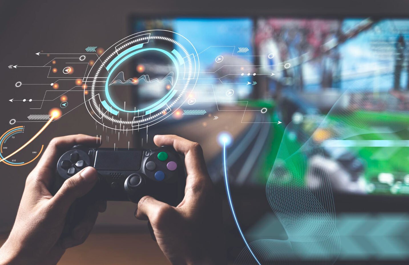 AI Gaming Projects