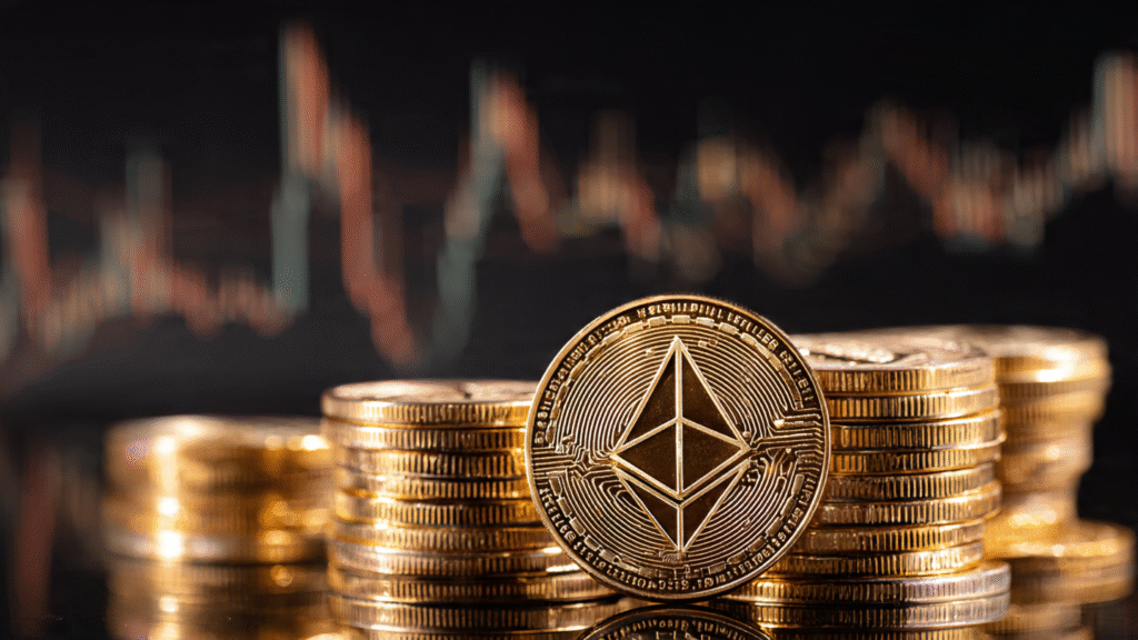 ETH Investors Book $800M Profits as Open Interest Falls