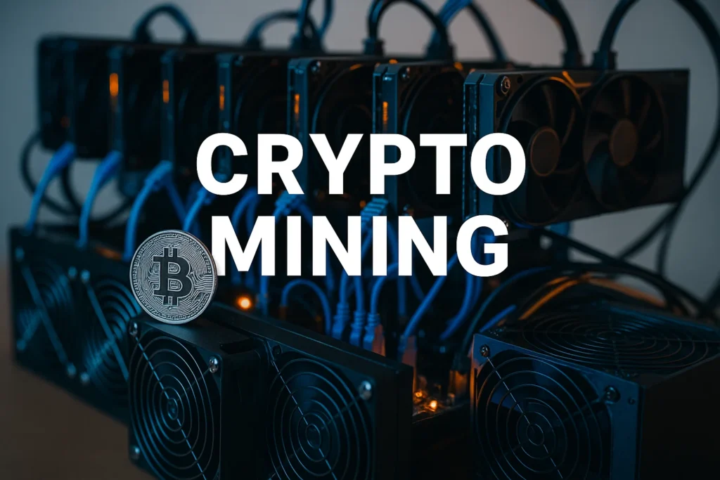 Crypto Mining Technology