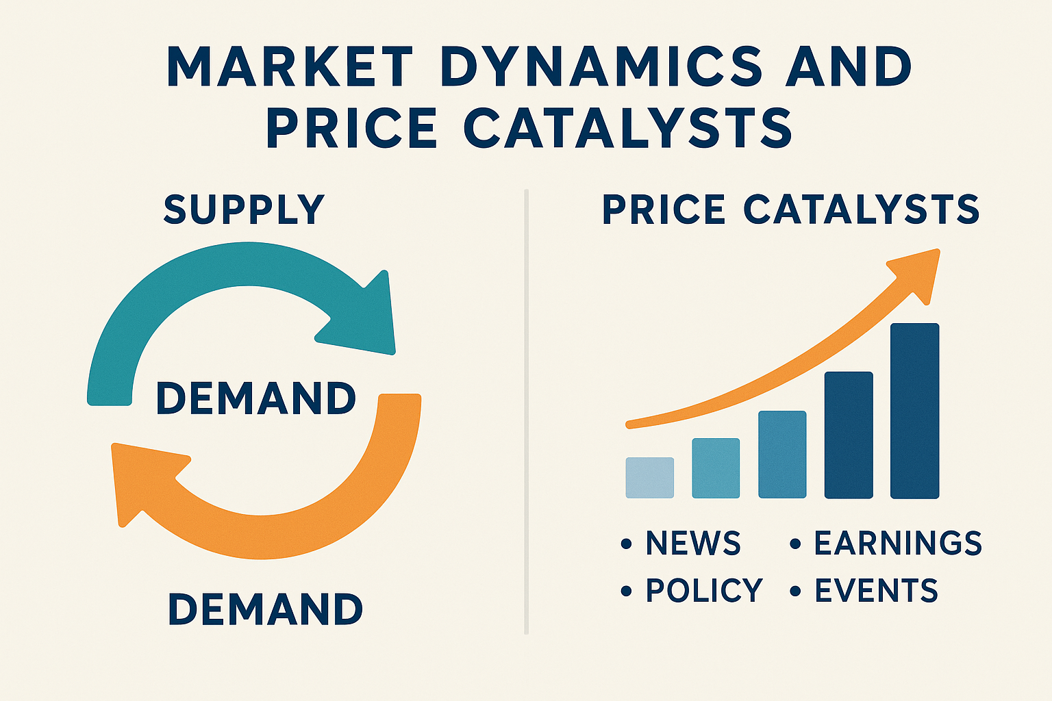 Market Dynamics and Price Catalysts