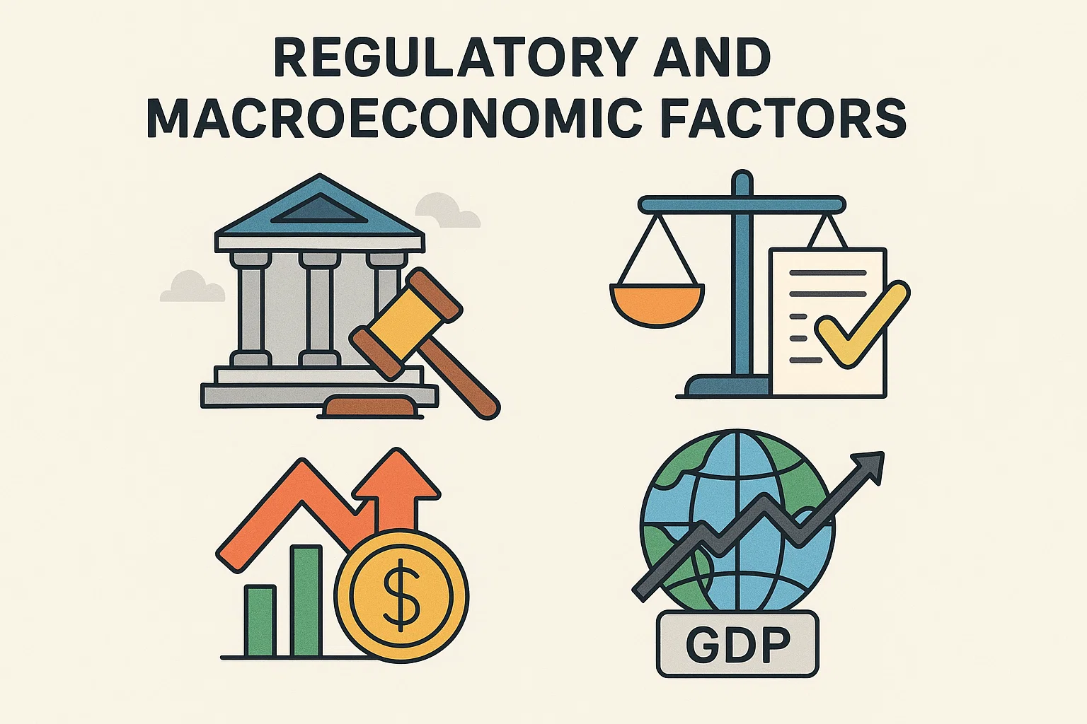 Regulatory and Macroeconomic Factors
