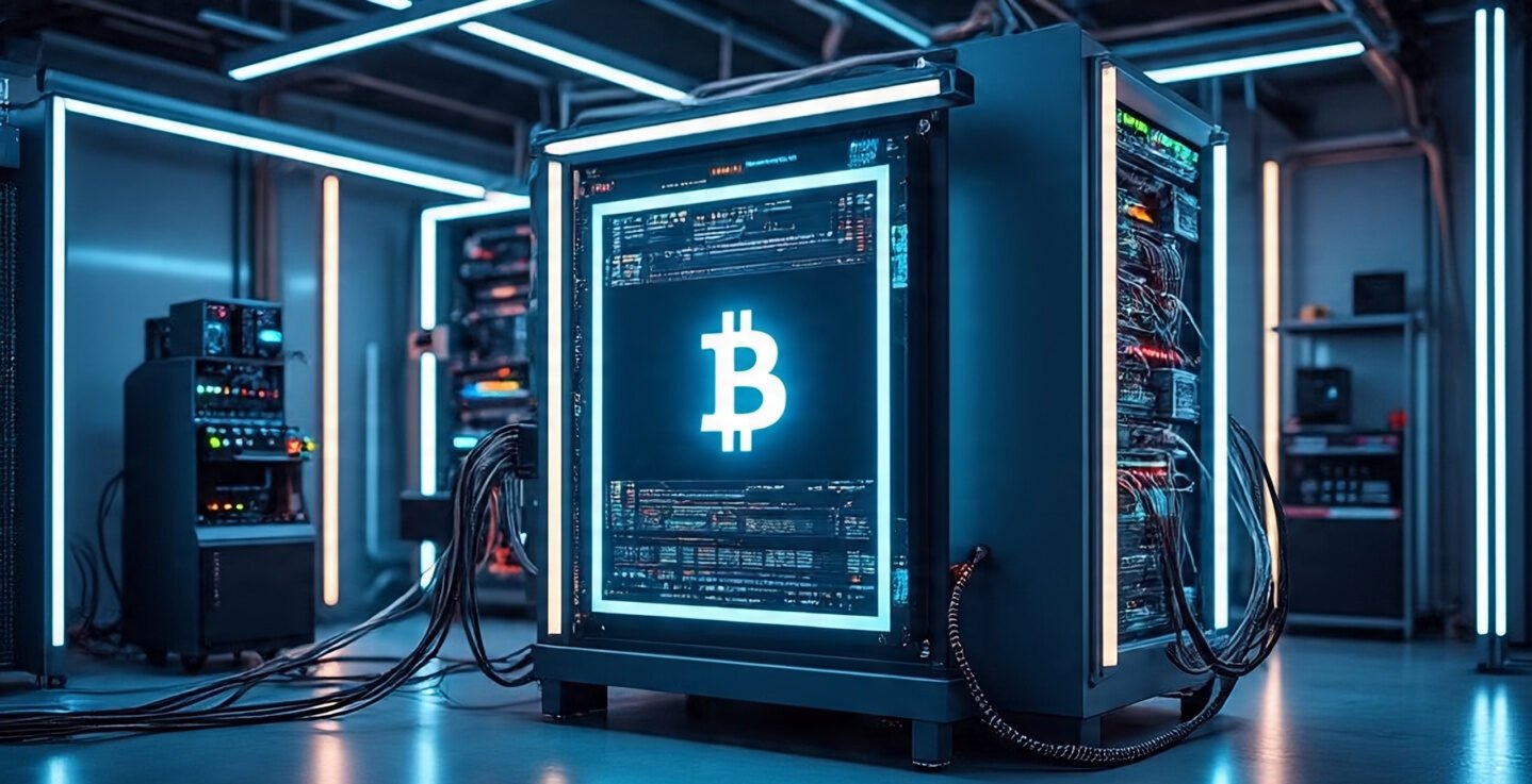 Bitcoin mining