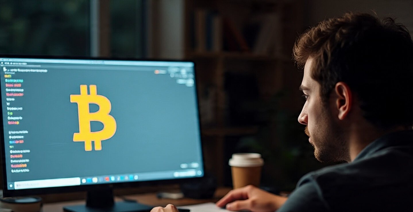 Bitcoin price struggles
