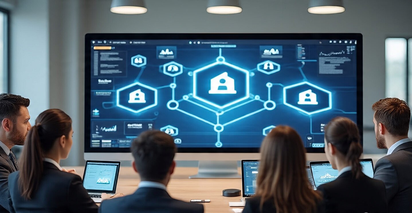 Blockchain Technology's Competitive Advantages in Lending