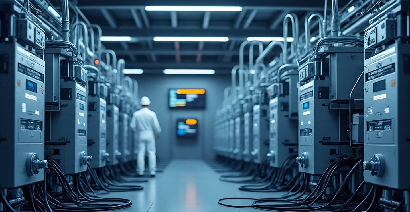 Cloud mining