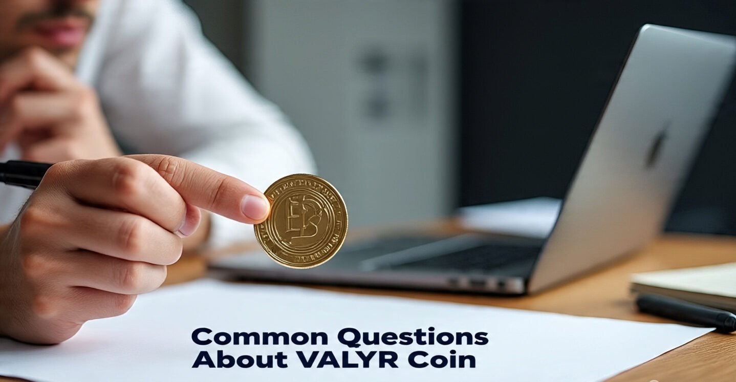 Common Questions About VALYR Coin