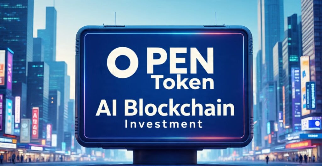 Complete Guide to OPEN Token AI Blockchain
