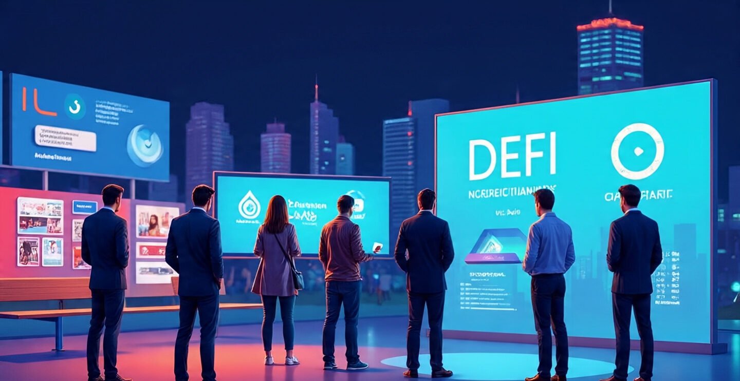 Decentralized Finance (DeFi) Alternatives