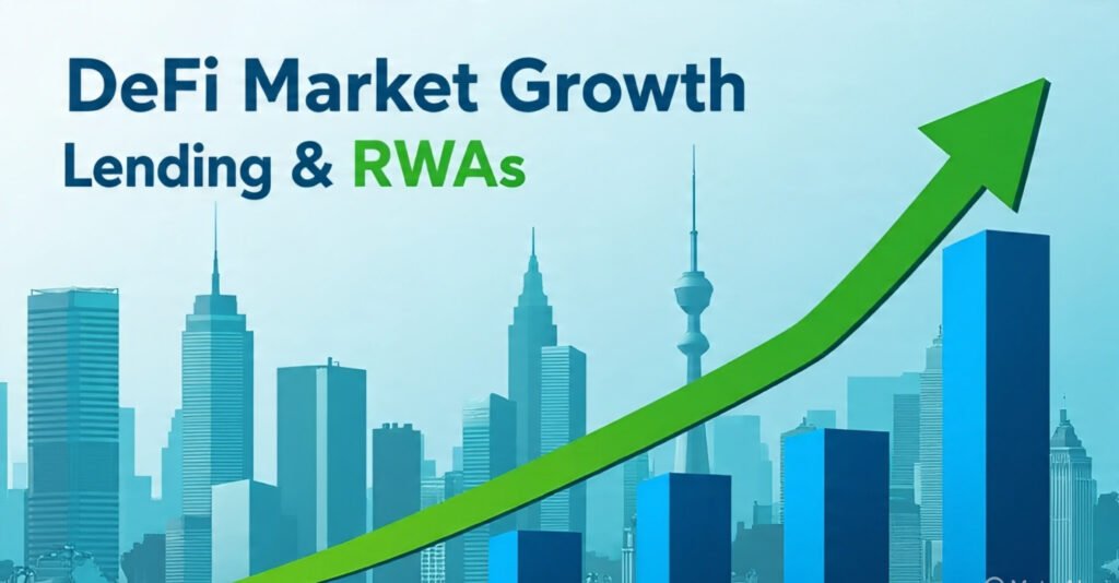 DeFi Market Growth