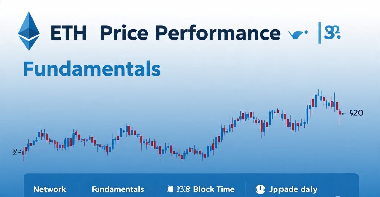 ETH Price Performance