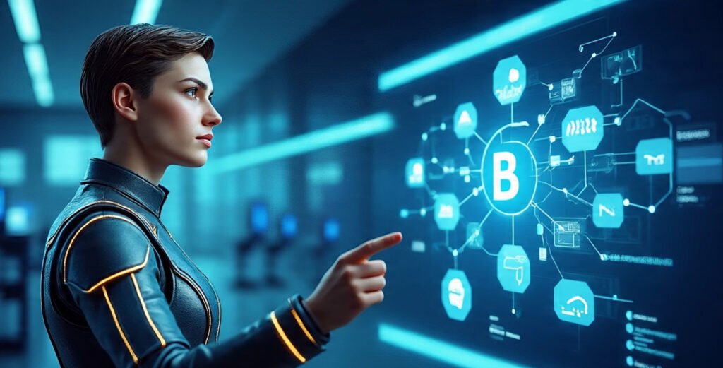 Figure's Blockchain Revolution