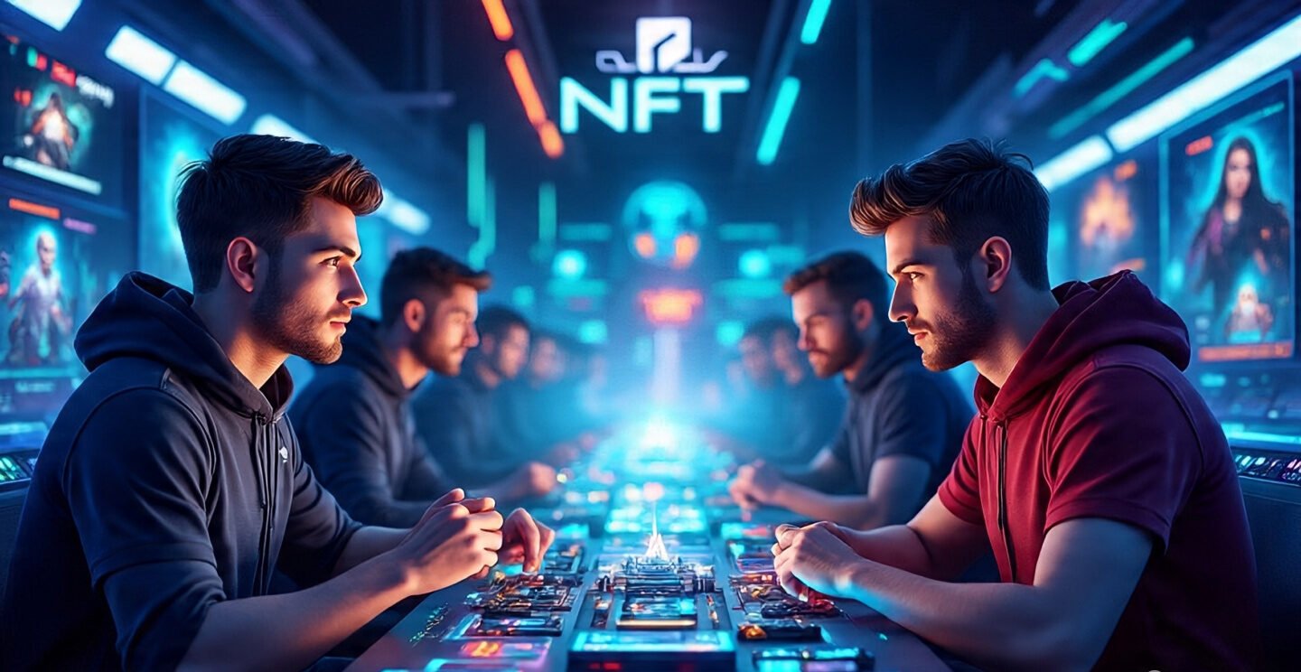 Future Trends in NFT Gaming