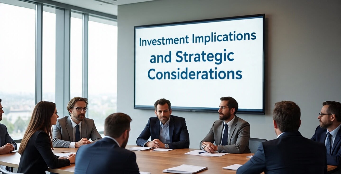Investment Implications and Strategic Considerations