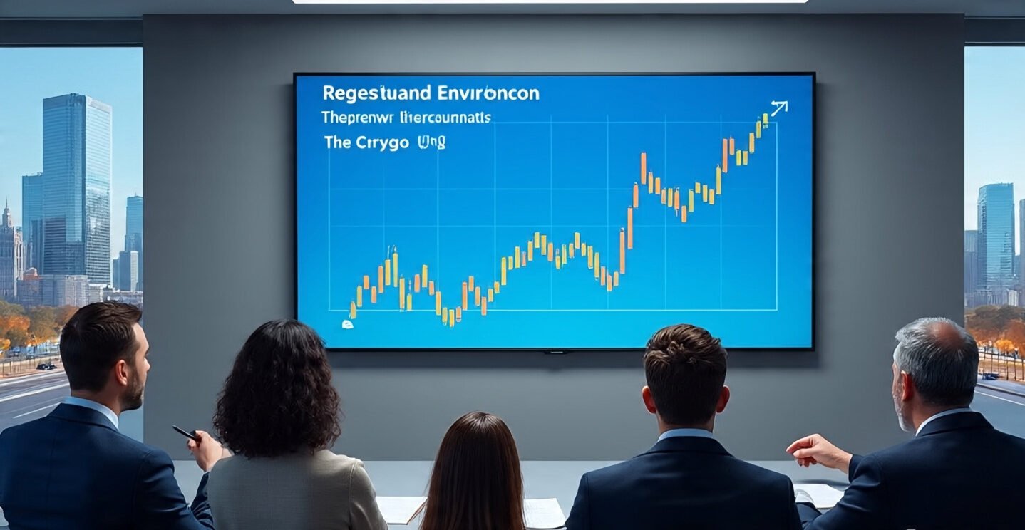 Regulatory Environment and Crypto Surge Implications