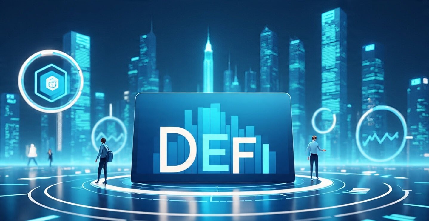 Technology Innovations Driving DeFi Market Growth