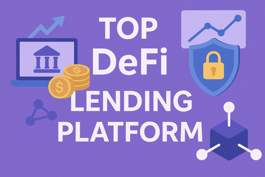 Top DeFi Lending Platform