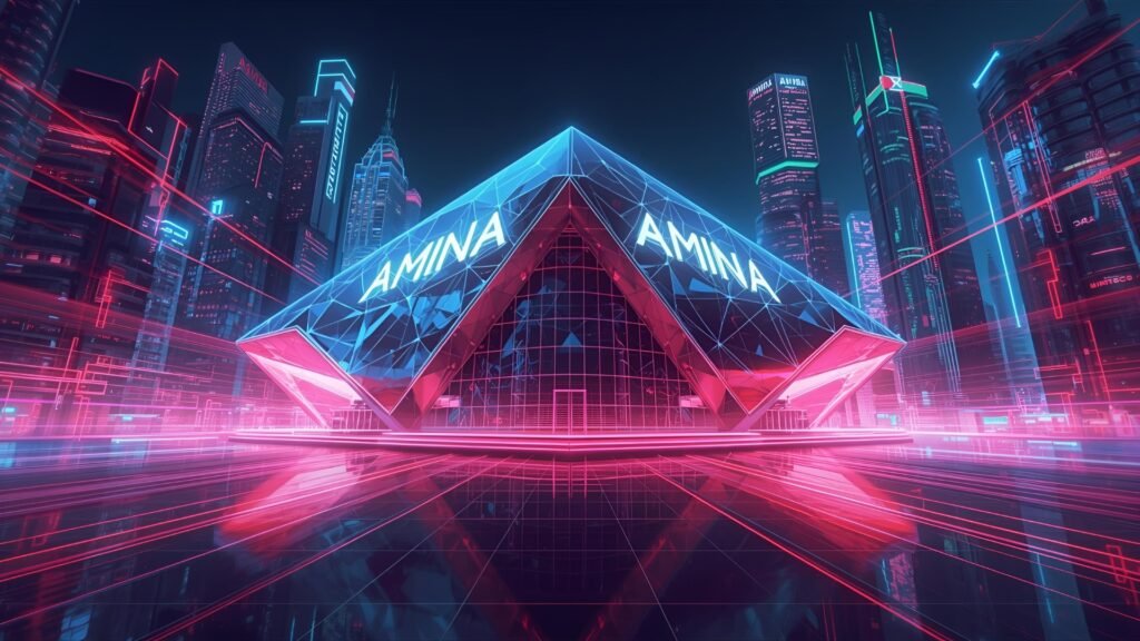 AMINA Bank's Polygon