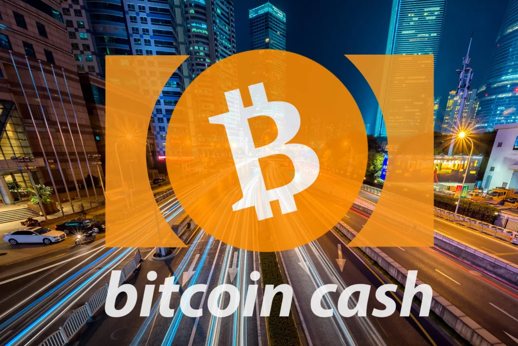 Bitcoin Cash Breaks $550