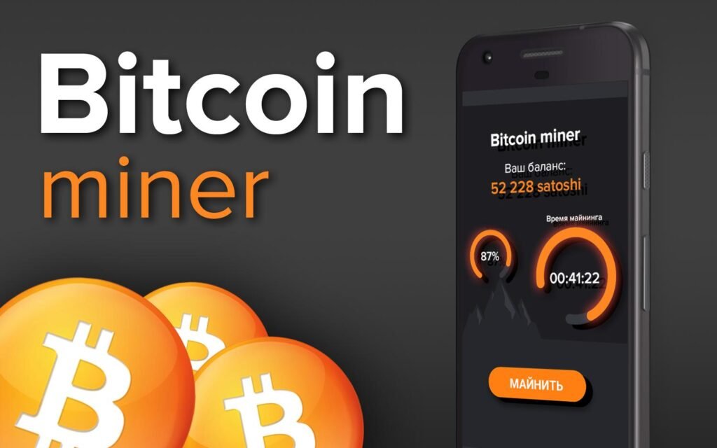 Bitcoin Mining Apps 9 Legit Free Options 2025 Bitcoin Mining Apps