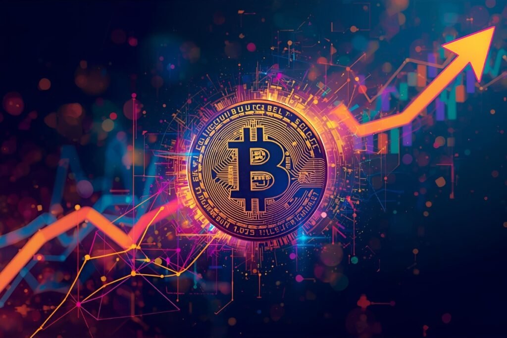 Bitcoin Tests Bullish