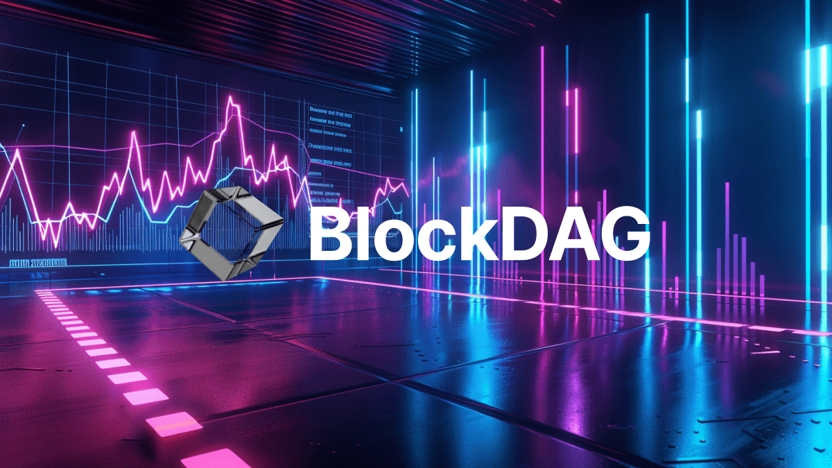 BlockDAG's Development Challenges: BlockchainFX Gains Trust