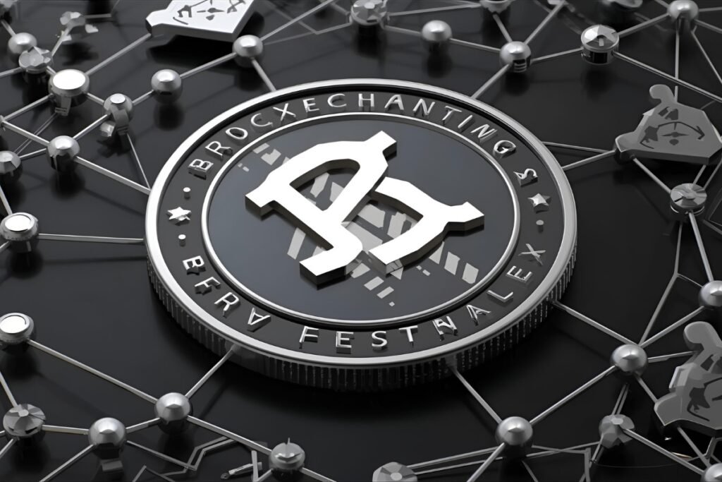 BlockchainFX Presale
