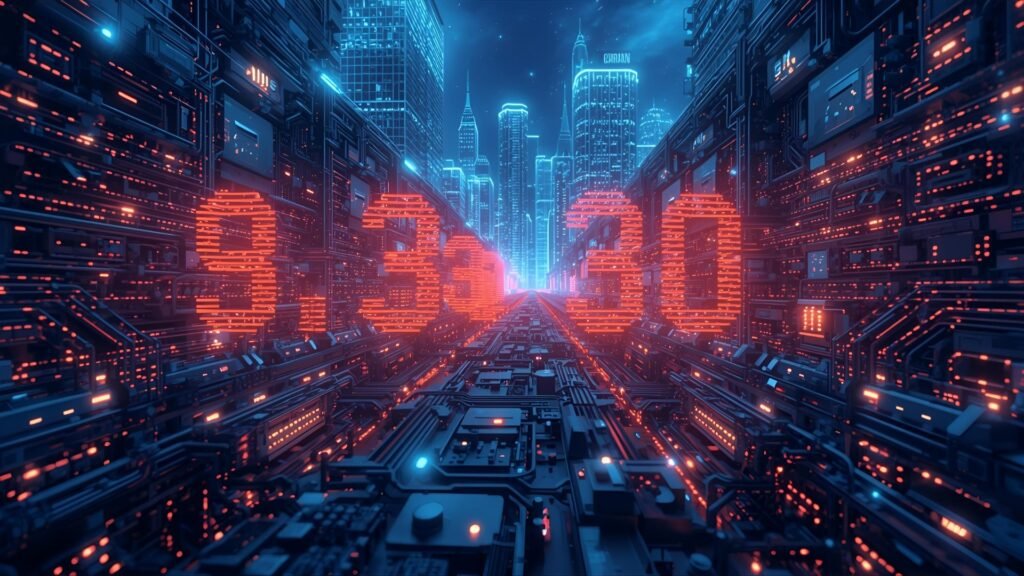 Canaan Reaches 9.30 EH/s Hashrate
