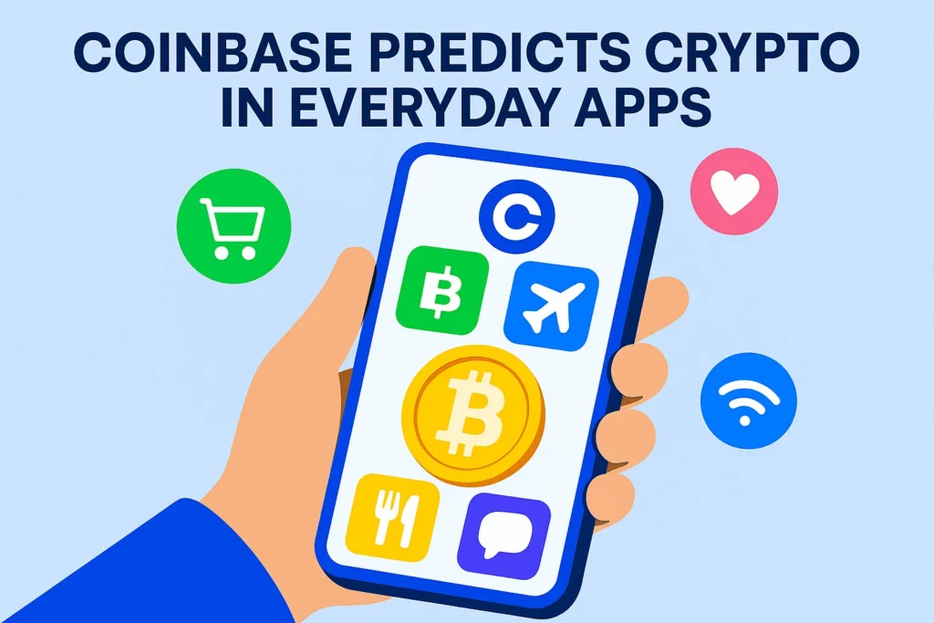 Coinbase Predicts Crypto