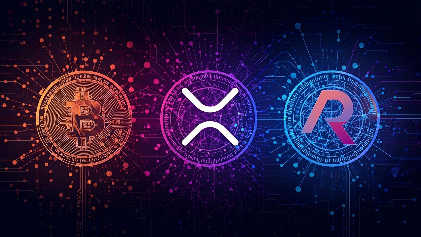 Comparative Analysis: ETH, XRP, and Remittix Investment Profiles
