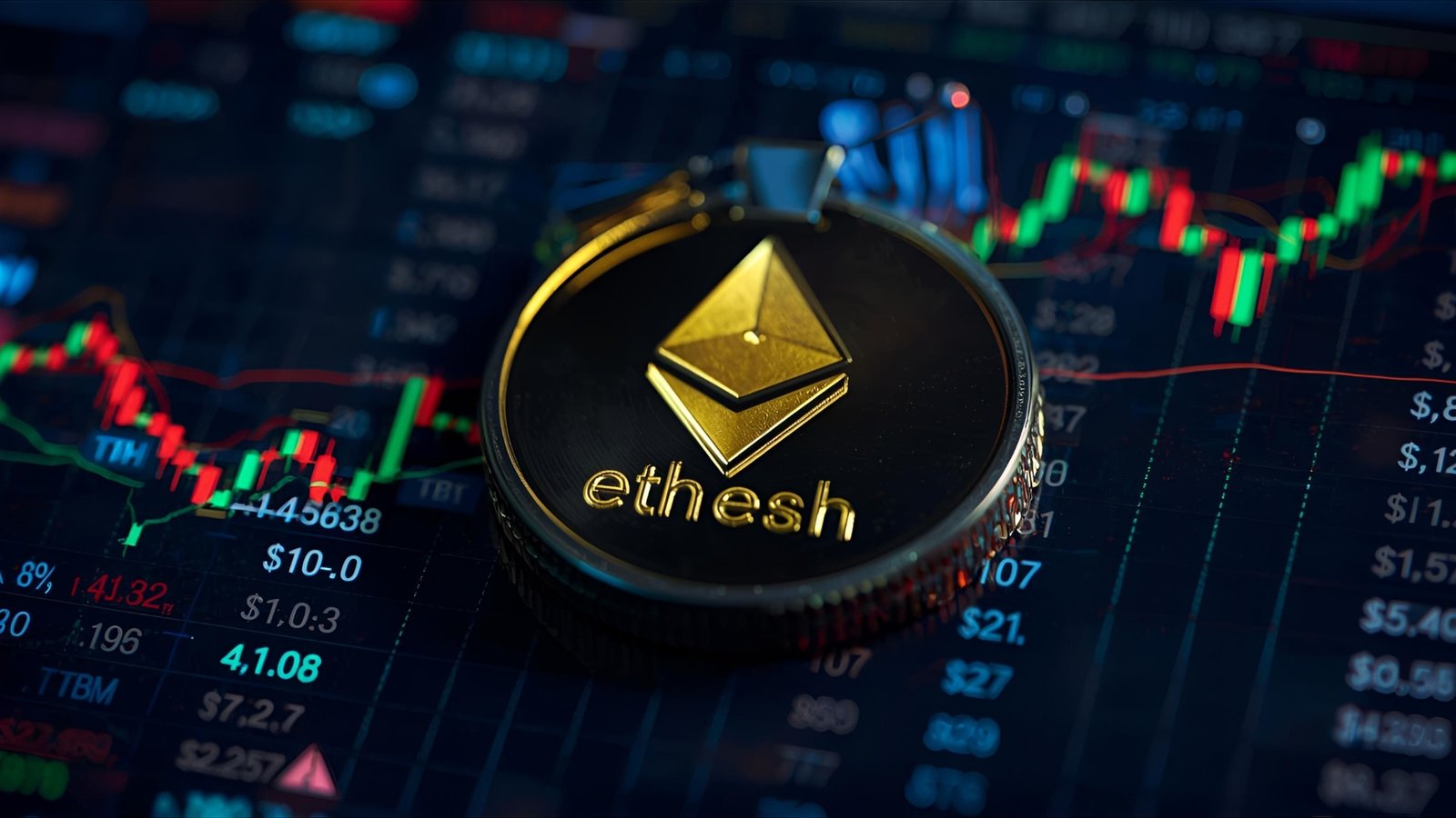 Current Market Snapshot: ETH Holds the Line Around $3,880