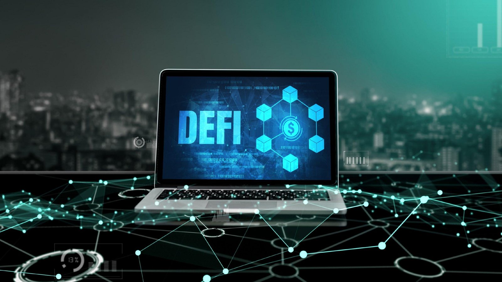 DeFi Revolution and Its Impact on Traditional Finance