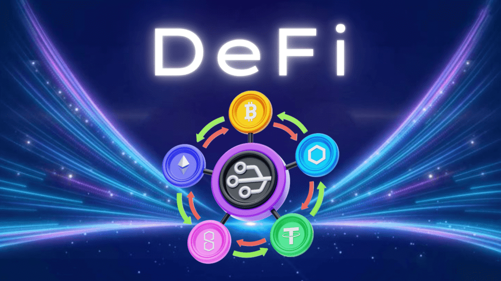 DeFi vs TradFi $2T Tokenized