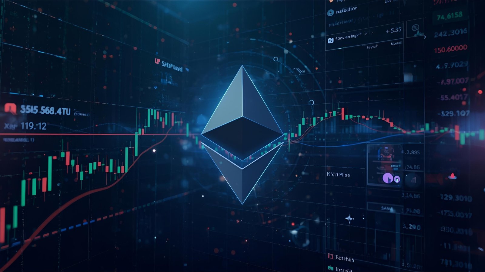Ethereum's Current Market Position: ETH Price Prediction XRP News