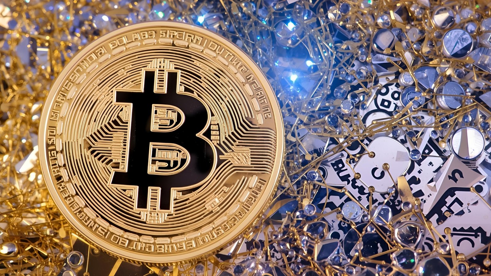 Interplay Between Bitcoin, Solana & Presale Flows