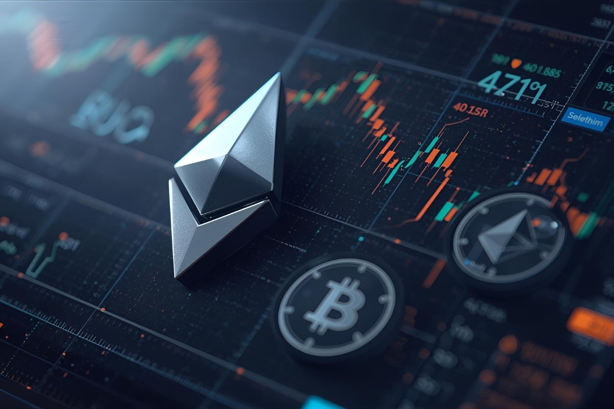 Practical Considerations for Investors & Observers: Ethereum Price Forecast