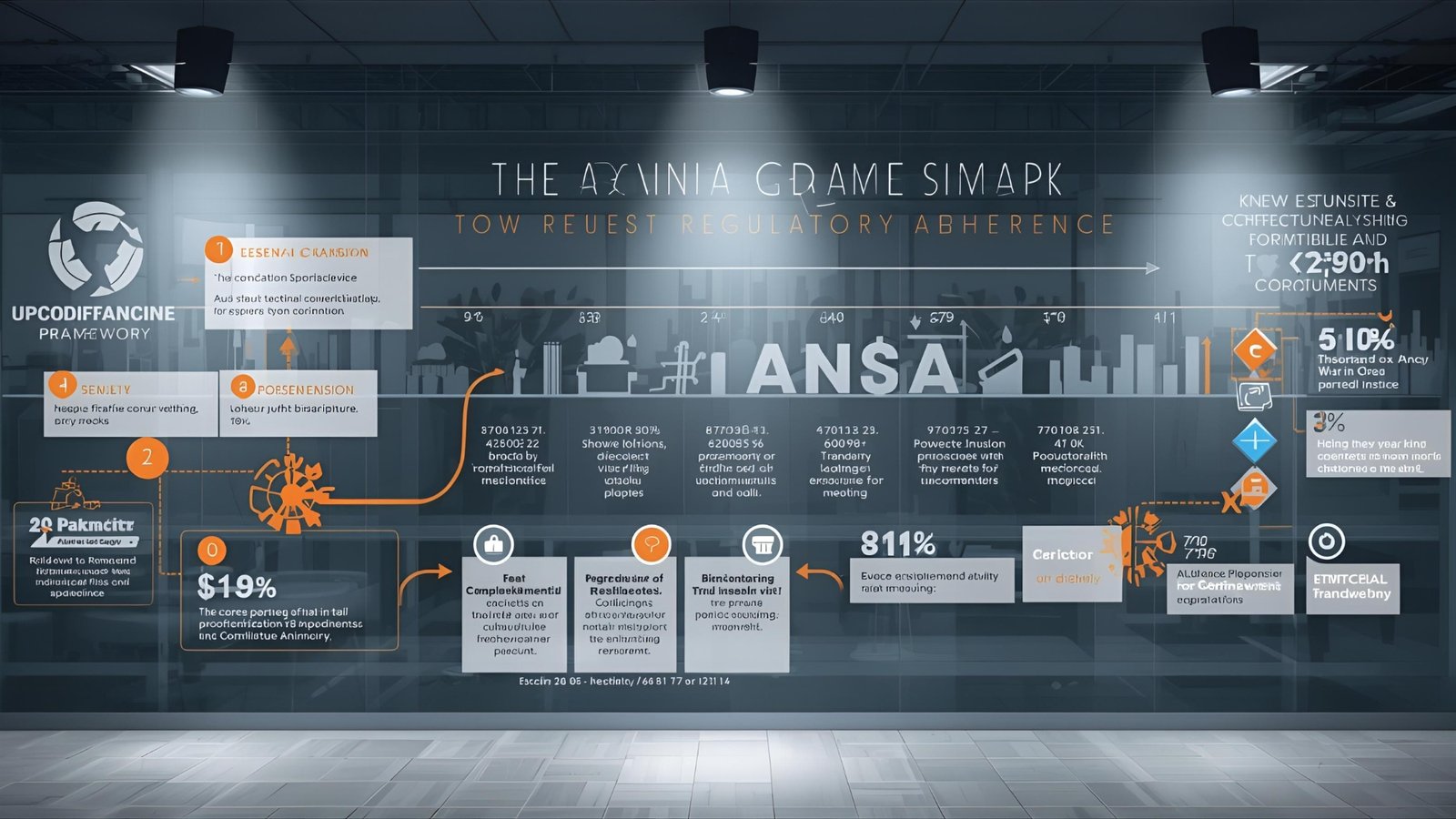 The Compliance Framework: How AMINA Bank Ensures Regulatory Adherence
