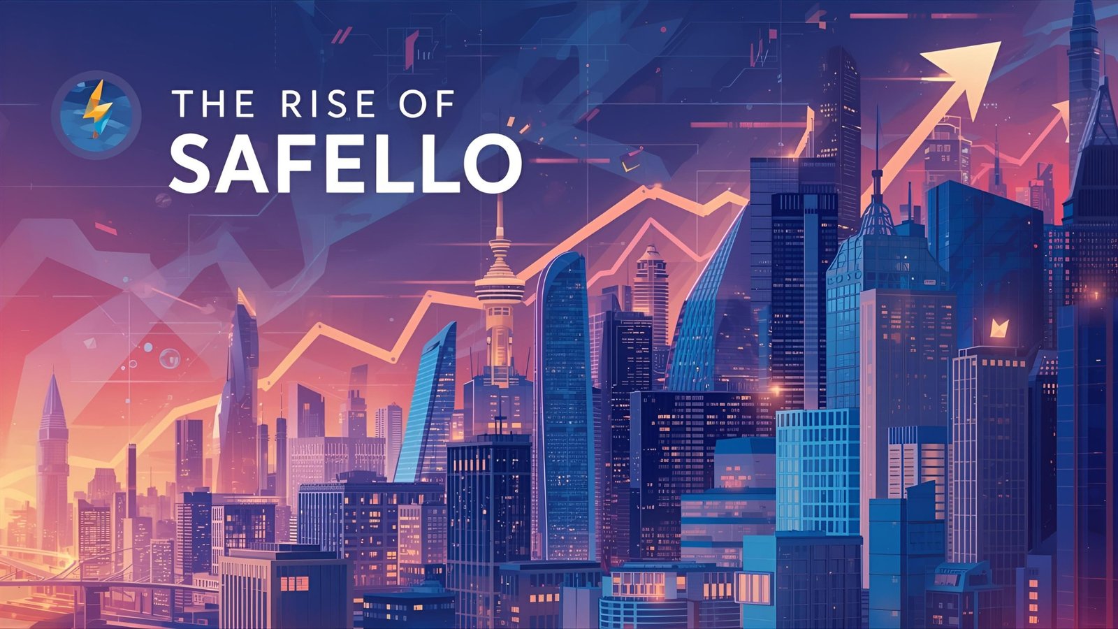 The Rise of Safello in the Nordic Cryptocurrency Market
