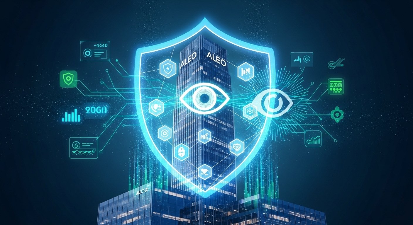 Aleo's Vision for Institutional Blockchain Security