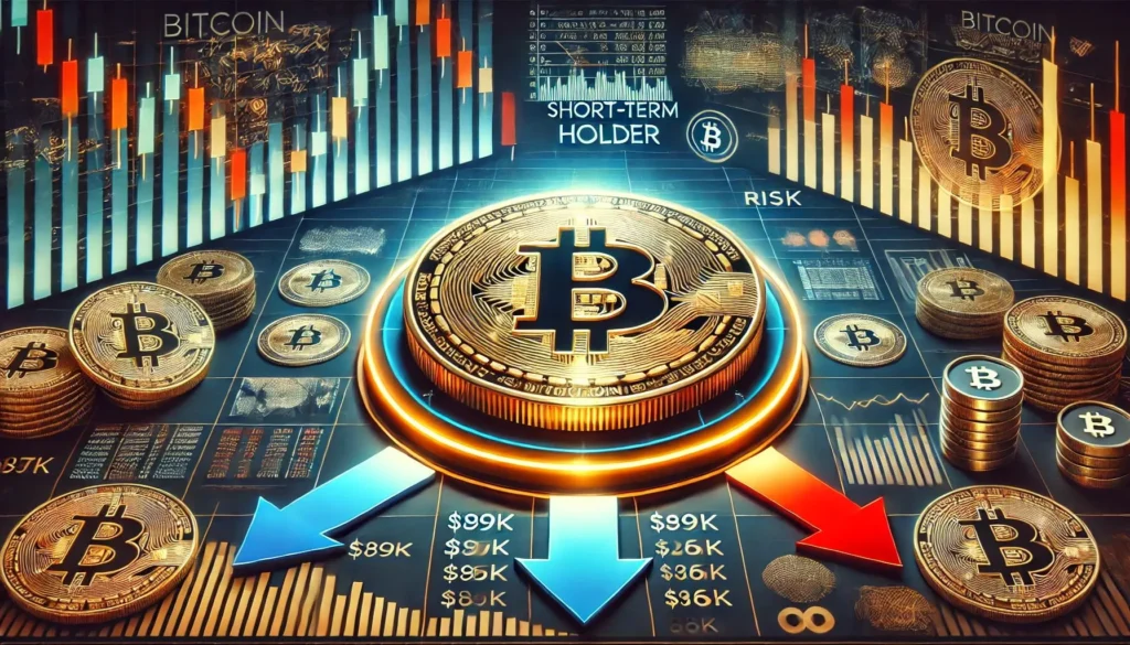 Bitcoin Holders at Risk