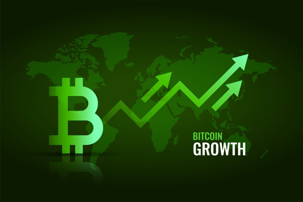 Bitcoin Onchain Growth