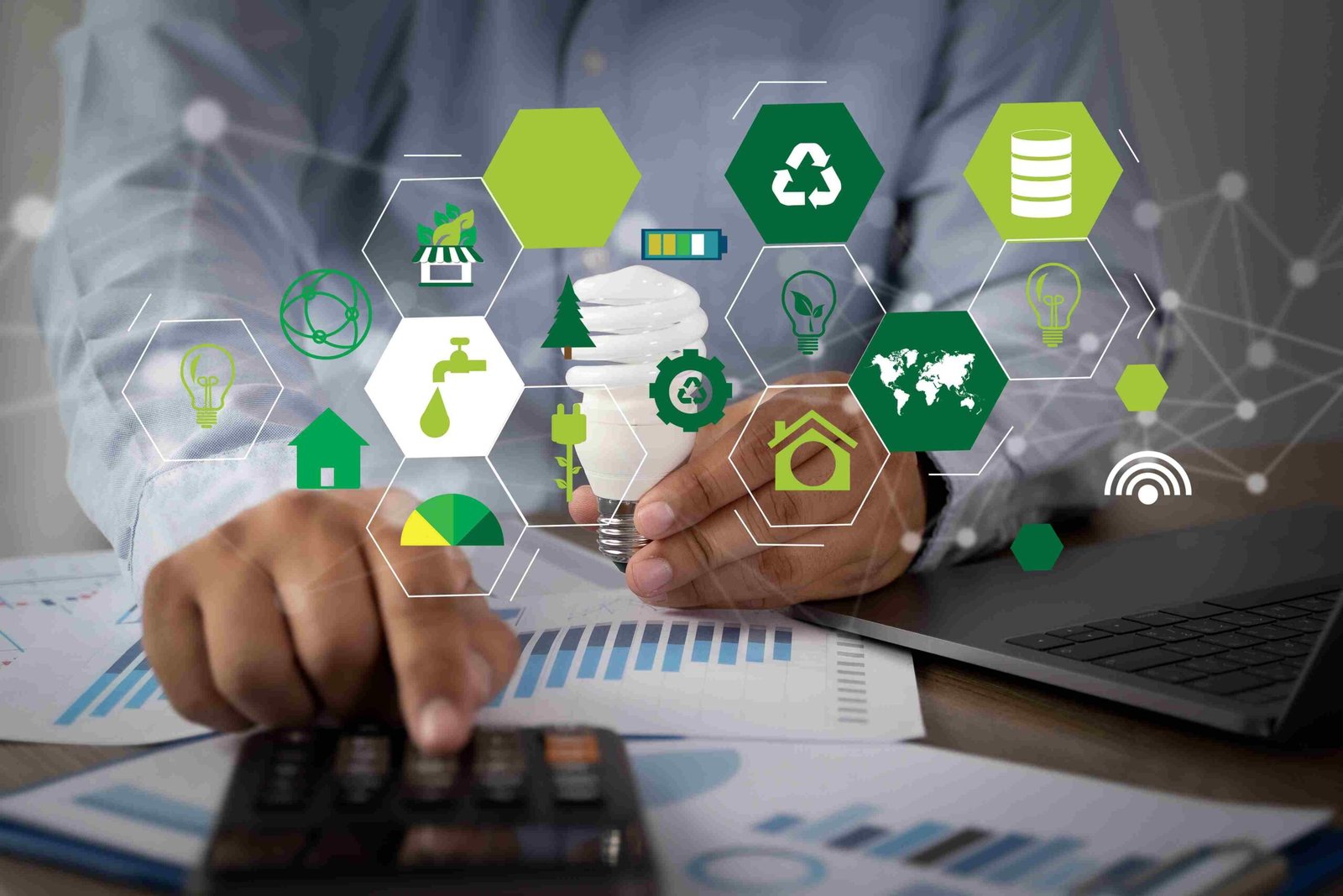 Building Trust And Sustainability In The Digital Economy