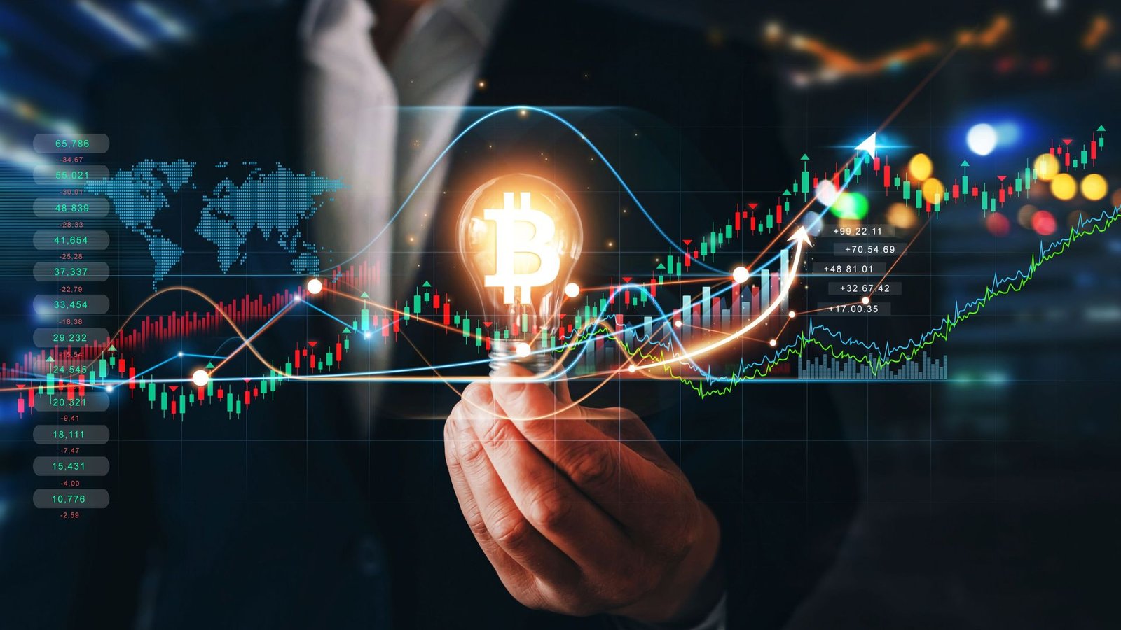 Cryptocurrency Market Developments