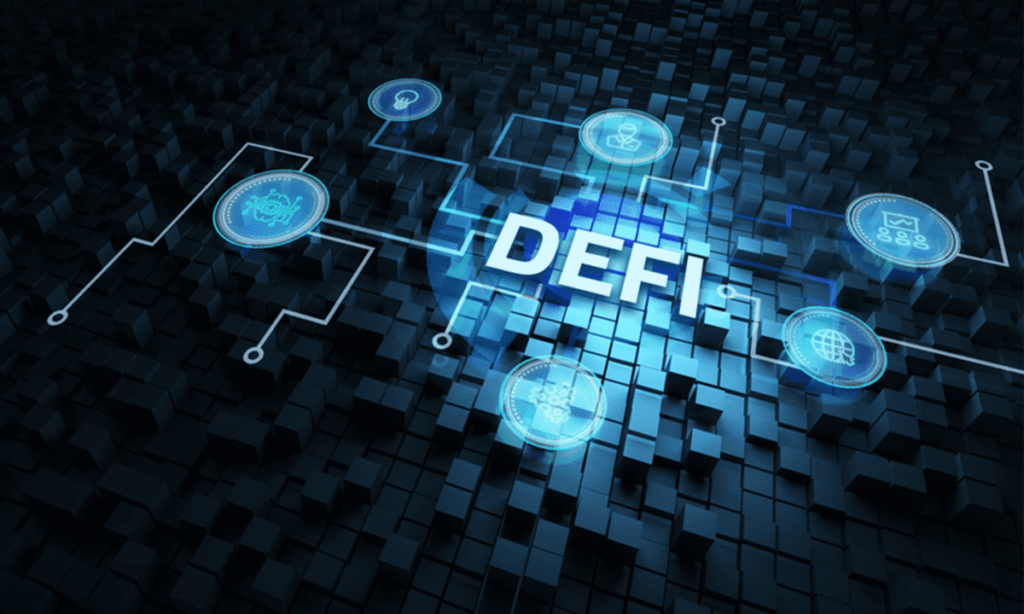 Ethereum DeFi Rivals Banks