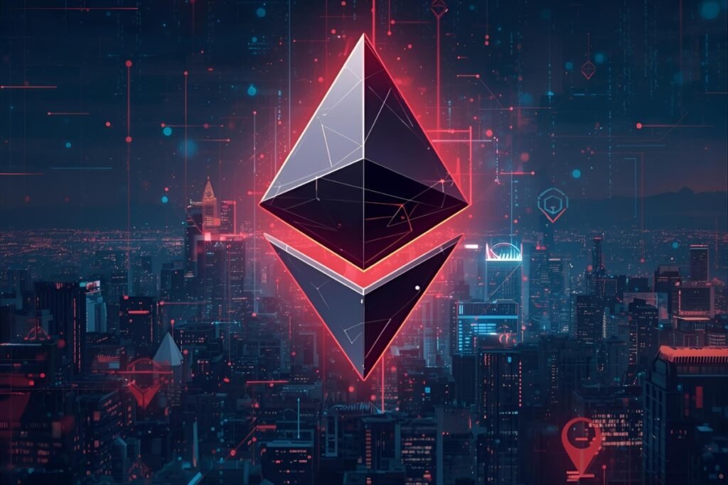 Ethereum Finds Support at $3.4K Bulls Eye $4,500 Rally Ethereum Finds Support